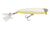 Lunkerhunt Impact Walker Bait, Pearl / Orange, 4in & 1/2 oz, IMWLK03