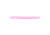 Lunkerhunt  Lunker Sticks Bait Soft Bait, 10, 5in, Bubble Gum, LHPSTS5057