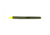 Lunkerhunt  Lunker Sticks Bait Soft Bait, 10, 5in, Pumpkin Nitro Tip, LHPSTS5050