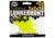 Lunkerhunt Micro Typhon Bait Tube, 10, 1.5in, Chartreuse Glow, MSBTUBE02