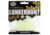 Lunkerhunt Micro Typhon Bait Tube, 10, 1.5in, Glow, MSBTUBE05