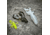Lunkerhunt Micro Typhon Bait Tube, 10, 1.5in, Glow, MSBTUBE05