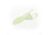Lunkerhunt Micro Typhon Bait Tube, 10, 1.5in, Glow, MSBTUBE05
