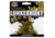 Lunkerhunt Micro Typhon Bait Tube, 10, 1.5in, Green Pumpkin, MSBTUBE01