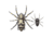 Lunkerhunt Phantom Spider Bait Topwater, 1, 2.25in, Dock, LSPIDER02