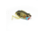 Lunkerhunt Popping Frog Bait Topwater, 1, 1.75in, Blue Gill, QPOP04
