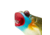 Lunkerhunt Popping Frog Bait Topwater, 1, 1.75in, Blue Gill, QPOP04