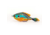 Lunkerhunt Prop Fish Sun Bait Soft Bait, 1, 3.5in, Pumpkin Seed, SUNPRF03