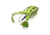 Lunkerhunt Prop Frog Bait Topwater, 1, 3.5in, Green Tea, PROPF01