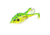 Lunkerhunt Prop Frog Bait Topwater, 1, 3.5in, Leopard, PROPF02