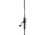 Lunkerhunt S7 Prime Spinning Rod Combo, Black, 7ft, S7PRICOM01
