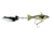 Lunkerhunt True Spin Bait, Bass, 1.75in &amp; 3/16 oz, TRSP04