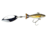 Lunkerhunt True Spin Bait, Brown Trout, 1.75in &amp; 3/16 oz, TRSP03