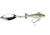 Lunkerhunt True Spin Bait, White Bass, 1.75in &amp; 3/16 oz, TRSP13