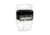 Lunkerhunt Wax Worm-Bait Jar Worm, 40, 0.75in, White, HWJ02