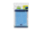 Lure Lock Sticky Gel Lure Pad, Large, Ocean Blue, Clear, LLP1
