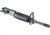 Luth-AR 14.5in SOCOM Profile Barrel Assy w/FSB and 2 Pc Handguard, 1-7, Chrome Lined, BA-F14-7C