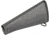 Luth-AR A2 Buttstock, Black, Rifle, BS-A2