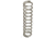 Luth-AR A2 Rear Base Elevation Knob Spring, Silver, UR-31