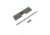 Luth-AR AR-15 .308 Ejection Port Cover Assembly for .308 Upper Receiver, Black 308-UR-05A