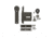 Luth-AR Buttplate Assembly, Black BPA-01