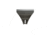 Luth-AR Cheek Plate, 6 x 6 x 2.5 in, RL-005