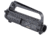 Luth-AR AR-15 Retro Slick Side A1 Stripped Upper Receiver, Assembled w/A1 Charging Handle