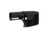 Luth-AR MBA-1 Modular Buttstock Assembly w/ 3-Axis Butt Plate, Black, MBA-1-3AX