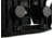 Luth-AR MBA-1 Modular Buttstock Assembly w/ 3-Axis Butt Plate, Black, MBA-1-3AX