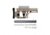 Luth-AR MBA-1 Stock Assy. with 223 Kit, Flat Dark Earth MBA-1FK