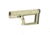 Luth-AR MBA-2 Skullaton Stock Assembly, Flat Dark Earth, MBA-2F
