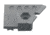 Luth-AR MBA-3 Side Cover Plate, RL-020C