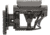 Luth-AR MBA-3 Stock Assembly, Black, MBA-3