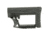Luth-AR MBA-4 Skullaton Stock Assembly, Black, MBA-4