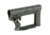 Luth-AR MBA-4 Skullaton Stock Assembly, Black, MBA-4