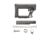 Luth-AR MBA-4 Stock Assy. with Mil-Spec .223 Kit, Black MBA-4K-M