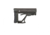 Luth-AR MBA-5 Stock Assembly, AR-10/ AR-15, 9mm/5.56x45mm/.308 Caliber, 11.5 - 14.5 in, Black, MBA-5