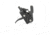 Luth-AR Modular Assembly Riffle Trigger, 3.5 lb Pull Weight, Hardcoat Anodized Aluminum, Black, LR-MTA