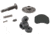 Luth-AR Rear Base Sight Assy A1, UR-21A