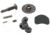 Luth-AR Retro A1 Rear Sight Assy w/Retro Windage Knob, Black, UR-21A-R