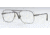 Luxottica CARLOS LU1041 Eyeglass Frames F203-6218 - Gunmetal 