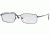 Luxottica Titanium Rx Prescription Eyeglasses LC1349T-4014-5418 54 mm Lens Diameter / Gunmetal Frame