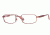 Luxottica Eyeglasses LU6065 with No Line Progressive Rx Prescription Lenses