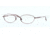 Luxottica LC1369T Bifocal Prescription Eyeglasses 4047-5418 - Cyclamen 