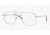 Luxottica LU 1222T Eyeglasses Styles, Gunmetal Frame w/Non-Rx 54 mm Diameter Lenses, F203-5417