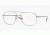 Luxottica LU 1222T Eyeglasses Styles, T129 Gold Frame w/Non-Rx 54 mm Diameter Lenses, T129-5417