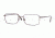 Luxottica LU1338T SV Prescription Eyeglasses Dark Brown Frame / 55 mm Prescription Lenses, T288-5518