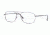 Luxottica LU 1339T Eyeglasses Styles - Gunmetal Frame w/Non-Rx 53 mm Diameter Lenses, F203-5318