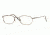 Luxottica LU 6504 Eyeglasses Styles Brown Frame w/Non-Rx 49 mm Diameter Lenses, 3004-4919, Luxottica LU 6504 Eyeglasses Styles Brown Frame w/Non-Rx 49 mm Diameter Lenses