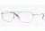 Luxottica LU6543 Progressive Eyeglasses - Gunmetal Frame / 55 mm Prescription Lenses, 3052-5517